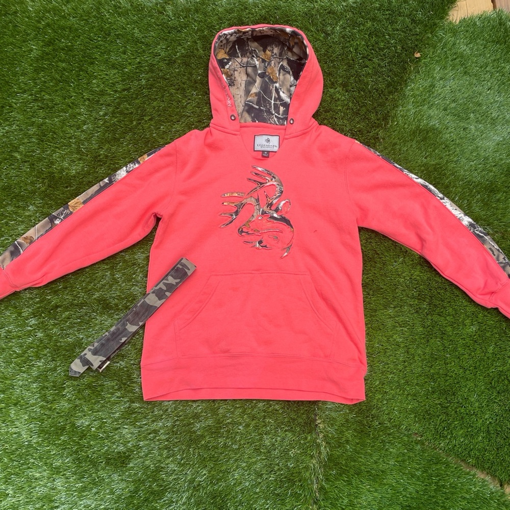 Legendary Whitetail hoodie /Size M